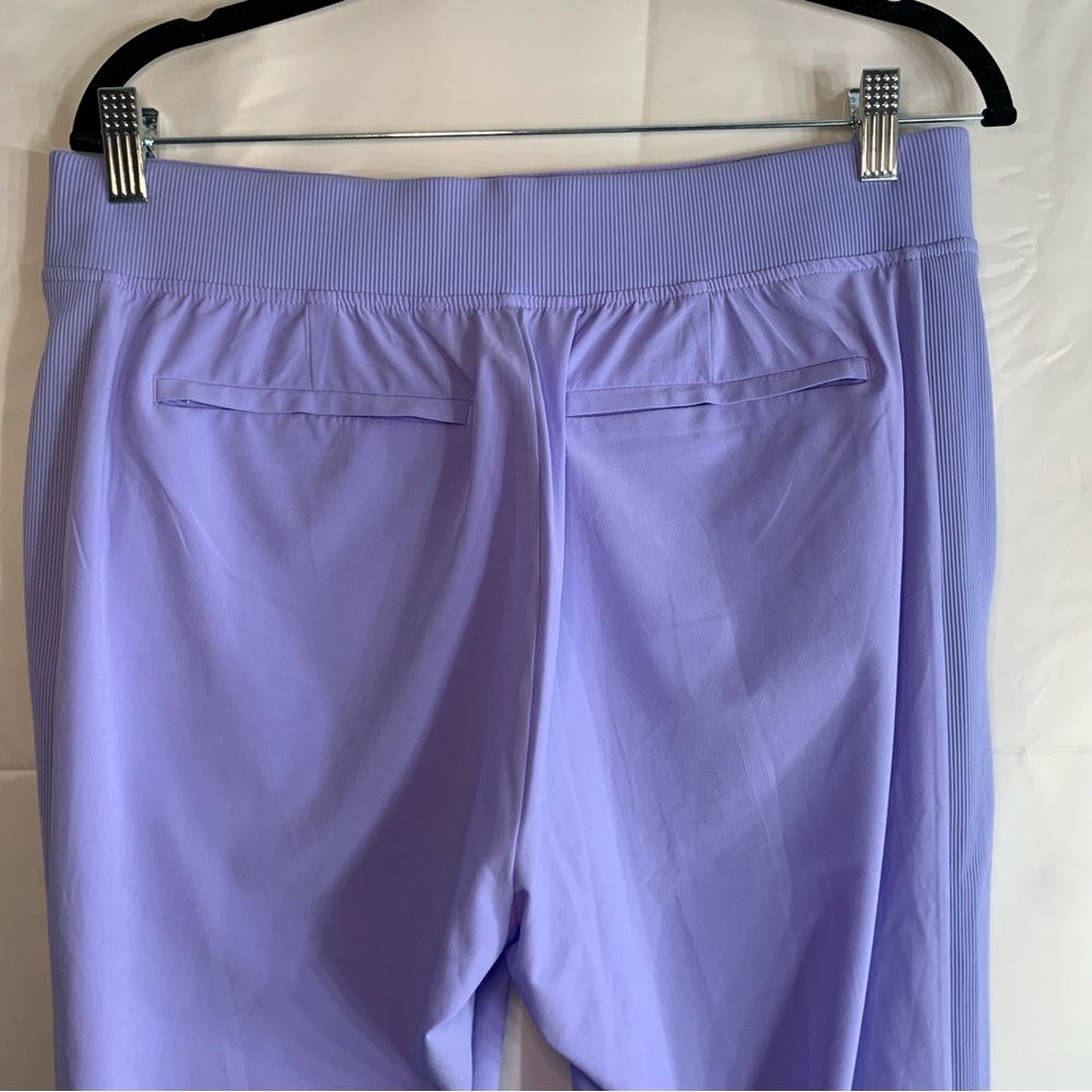 Athleta Brooklyn Mid Rise Featherweight Ankle Trousers, size 10 - Picture 11 of 14